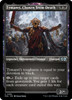 Tymaret, Chosen from Death (Etched foil) | Multiverse Legends