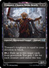 Tymaret, Chosen from Death (Etched foil)