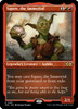 Squee, the Immortal (Etched foil) | Multiverse Legends