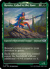 Renata, Called to the Hunt (Etched foil)