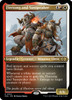 Firesong and Sunspeaker (Etched foil)