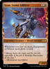 Sram, Senior Edificer (Showcase Frame Halo foil)