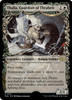 Thalia, Guardian of Thraben (Showcase Frame Halo foil)