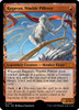 Ragavan, Nimble Pilferer (Showcase Frame Halo foil)