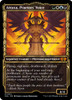 Atraxa, Praetors' Voice (Showcase Frame Halo foil)