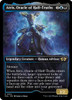 Atris, Oracle of Half-Truths (Showcase Frame Halo foil)