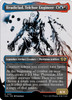 Brudiclad, Telchor Engineer (Showcase Frame Halo foil)