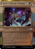 Imoti, Celebrant of Bounty (Showcase Frame Halo foil)