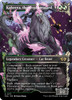 Kaheera, the Orphanguard (Showcase Frame Halo foil)