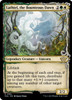 Lathiel, the Bounteous Dawn (Showcase Frame Halo foil)