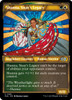 Shanna, Sisay's Legacy (Showcase Frame Halo foil)
