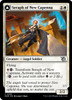Seraph of New Capenna // Seraph of New Phyrexia (foil)
