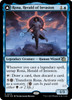 Rona, Herald of Invasion // Rona, Tolarian Obliterator (foil)