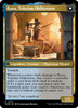 Rona, Herald of Invasion // Rona, Tolarian Obliterator (foil)