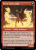 Invasion of Mercadia // Kyren Flamewright (foil)
