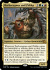 Borborygmos and Fblthp (foil) | March of the Machine