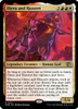 Djeru and Hazoret (foil)