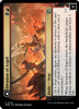 Invasion of Azgol // Ashen Reaper (foil)