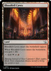 Bloodfell Caves (foil) | March of the Machine
