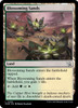 Blossoming Sands (foil)