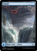 Island (Full-Art) (#285) (foil)