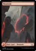 Mountain (Full-Art) (#289) (foil)