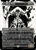Elesh Norn // The Argent Etchings (Showcase Frame foil)