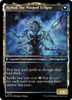 Heliod, the Radiant Dawn // Heliod, the Warped Eclipse (Showcase Frame foil)