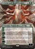 Wrenn and Realmbreaker (Borderless Planeswalker foil)