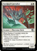 Seedpod Caretaker (foil)