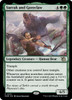 Surrak and Goreclaw (foil)