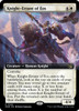 Knight-Errant of Eos (Extended Art foil)