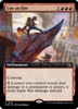 City on Fire (Extended Art foil)