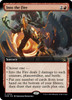 Into the Fire (Extended Art foil) | March of the Machine