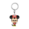 Pocket POP! Keychain: Mickey and Friends - Minnie Mouse