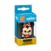 Pocket POP! Keychain: Mickey and Friends - Minnie Mouse