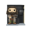 POP! Harry Potter #141 Rubeus Hagrid with The Leaky Cauldron Diagon Alley Deluxe