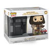POP! Harry Potter #141 Rubeus Hagrid with The Leaky Cauldron Diagon Alley Deluxe