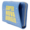 Pixar: Toy Story Pizza Planet Super Nova Burger Wallet