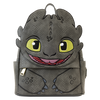 How To Train Your Dragon: Toothless Cosplay Mini Backpack