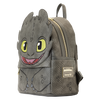 How To Train Your Dragon: Toothless Cosplay Mini Backpack