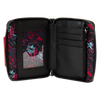 Marvel: Spider-Man: Across the Spider-Verse Lenticular Zip Around Wallet