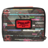 Marvel: Spider-Man: Across the Spider-Verse Lenticular Zip Around Wallet