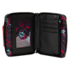 Marvel: Spider-Man: Across the Spider-Verse Lenticular Zip Around Wallet