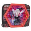 Marvel: Spider-Man: Across the Spider-Verse Lenticular Zip Around Wallet