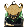 Marvel: Metallic Loki Mini Backpack