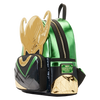 Marvel: Metallic Loki Mini Backpack