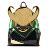 Marvel: Metallic Loki Mini Backpack