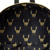 Marvel: Metallic Loki Mini Backpack