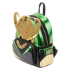 Marvel: Metallic Loki Mini Backpack